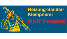 Kundenlogo von Heizung-Sanitär-Klempnerei Meisterbetrieb Ralf Freund