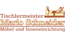 Kundenlogo von Tischlerei Mario Schneider