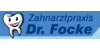Kundenlogo von Zahnarztpraxis Dr. med. Steffen Focke