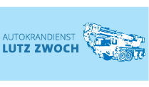 Kundenlogo von Lutz Zwoch Autokrandienst