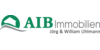 Kundenlogo von Jörg Uhlmann AIB Immobilien