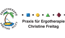 Kundenlogo von Praxis für Ergotherapie Christine Freitag