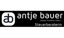 Kundenlogo von Steuerberaterin Antje Bauer
