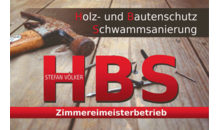 Kundenlogo von Stefan Völker Holz, Bautenschutz und Zimmerei