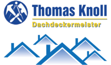 Kundenlogo von Thomas Knoll Dachdeckermeister