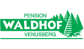 Kundenlogo von Gaststätte und Pension Waldhof