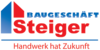 Kundenlogo von Baugeschäft Steiger GmbH