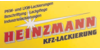 Kundenlogo von KFZ-Lackierung Heinzmann