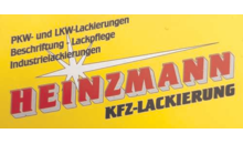 Kundenlogo von KFZ-Lackierung Heinzmann