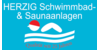 Kundenlogo von Schwimmbad- & Saunaanlagen Ehmer Anja