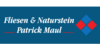 Kundenlogo von Fliesen & Naturstein Patrick Maul
