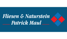 Kundenlogo von Fliesen & Naturstein Patrick Maul