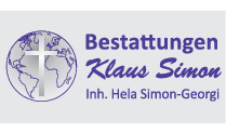 Kundenlogo von Bestattungen Klaus Simon Inh. Hela Simon