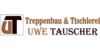 Kundenlogo von Uwe Tauscher Tischlerei & Treppenbau