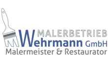 Kundenlogo von Malerbetrieb Wehrmann GmbH