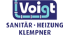 Kundenlogo von André Voigt Sanitär-Heizung-Klempner