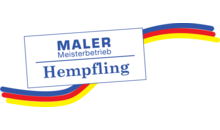 Kundenlogo von Maler Hempfling - Inh. Grit Krause