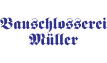 Kundenlogo von Bauschlosserei Frank Müller