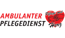 Kundenlogo von Ambulanter Pflegedienst mit Herz GmbH