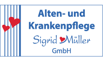 Kundenlogo von Alten- und Krankenpflege Sigrid Müller GmbH