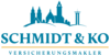 Kundenlogo von Schmidt & Ko Versicherungsmakler