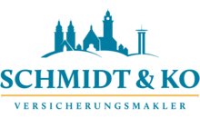 Kundenlogo von Schmidt & Ko Versicherungsmakler