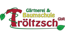Kundenlogo von Gärtnerei & Baumschule Tröltzsch GbR