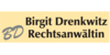 Kundenlogo von Drenkwitz Birgit Rechtsanwältin