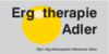 Kundenlogo von Ergotherapie Adler