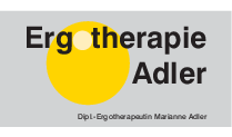 Kundenlogo von Ergotherapie Adler