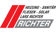 Kundenlogo von Lars Richter Heizung-Sanitär