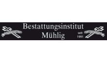 Kundenlogo von Marek Mühlig Bestattungsinstitut