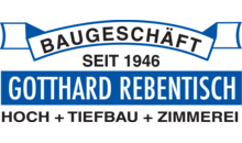 Kundenlogo von Baugeschäft Gotthard Rebentisch Jens,  Olaf, Jan Rebentisch GbR