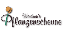 Kundenlogo von Heidruns Pflanzenscheune