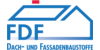 Kundenlogo von FDF Dach- u. Fassaden-Baustoffe Handels GmbH