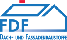 Kundenlogo von FDF Dach- u. Fassaden-Baustoffe Handels GmbH
