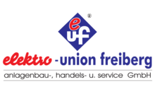 Kundenlogo von elektro-union freiberg anlagenbau-,  handels-u. service GmbH