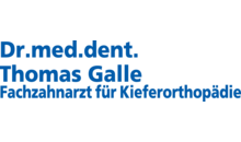 Kundenlogo von Kieferorthopäde FZA Dr. Thomas Galle
