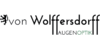 Kundenlogo von Augenoptik von Wolffersdorff