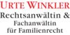 Kundenlogo von Urte Winkler Rechtsanwältin