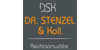 Kundenlogo von Rechtsanwaltskanzlei Dr. Stenzel & Koll