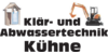Kundenlogo von Kran- und Baggerbetrieb Kühne