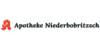 Kundenlogo von Dennis Claus Apotheke Niederbobritz