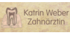 Kundenlogo von Weber Katrin Zahnärztin