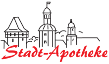 Kundenlogo von Stadt-Apotheke