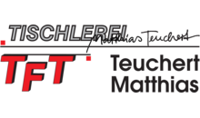 Kundenlogo von TFT Türen-Fenster-Tischlerei Matthias Teuchert