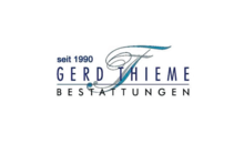 Kundenlogo von Bestattungen Gerd Thieme Inh. Carmen Nitz e. Kfr.
