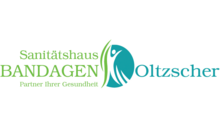 Kundenlogo von Sanitätshaus Bandagen-Oltzscher