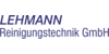 Kundenlogo von Lehmann Reinigungstechnik GmbH