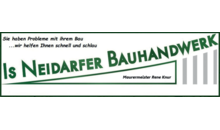 Kundenlogo von Is Neidarfer Bauhandwerk